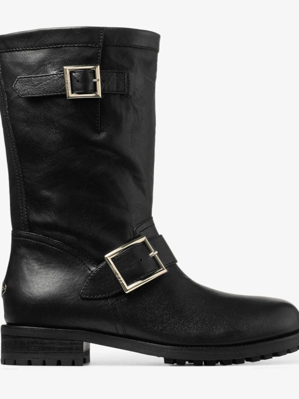 Jimmy Choo Biker Boot - Authentic